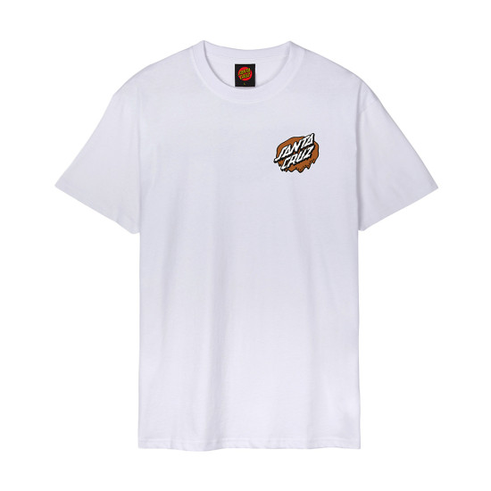 Santa Cruz Ανδρική κοντομάνικη μπλούζα Slime Scream T-Shirt
